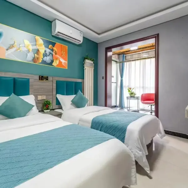 煜鑫民宿(西安高铁北站南广场店)基本介绍-西安酒店预定一律低至6折