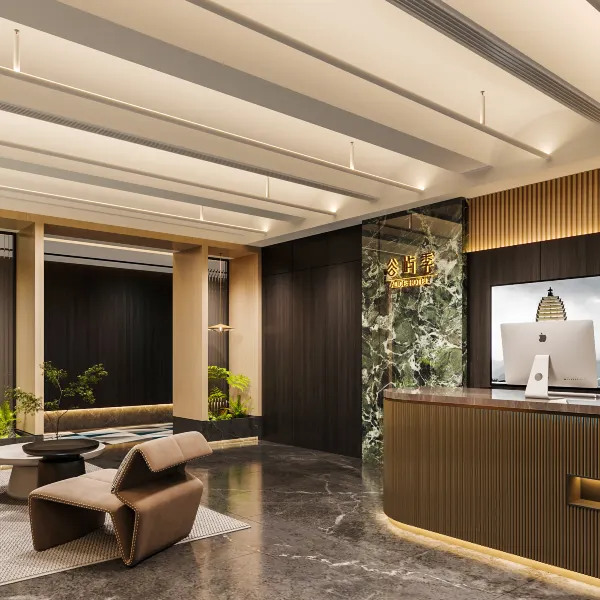 谷屿季酒店(西安西北工业大学大唐西市地铁站店)基本介绍-西安酒店预定一律低至6折