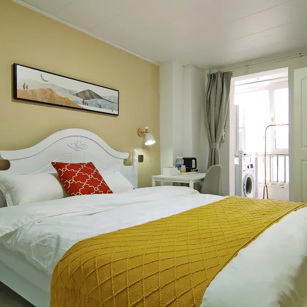 半个城民宿(晶城秀府店)基本介绍-西安酒店预定一律低至6折