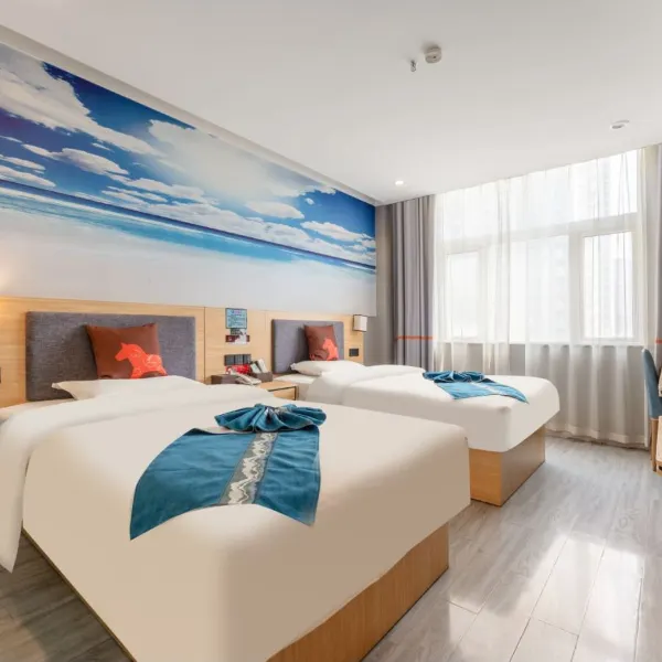 西安尚阳精选酒店基本介绍-西安酒店预定一律低至6折