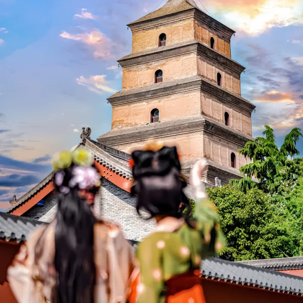 千年古都·遇见归宿·星幕影音设计师酒店(大唐不夜城大雁塔店)基本介绍-西安酒店预定一律低至6折