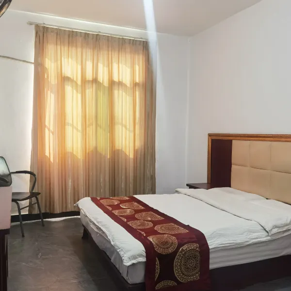 新好运宾馆基本介绍-西安酒店预定一律低至6折