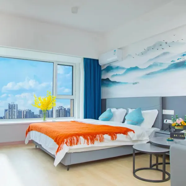 唐元·汉酒店(西安沣东新城管委会店)基本介绍-西安酒店预定一律低至6折