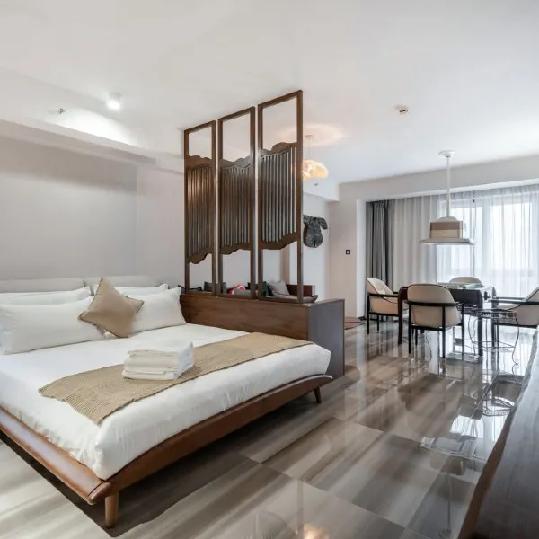 初夏时光基本介绍-西安酒店预定一律低至6折