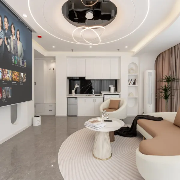 亦舒·美宿(奥体中心店)基本介绍-西安酒店预定一律低至6折