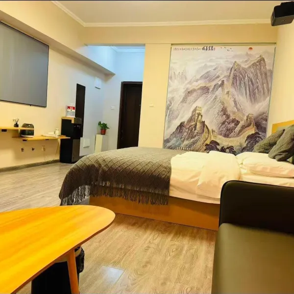 西安禾瑞酒店基本介绍-西安酒店预定一律低至6折