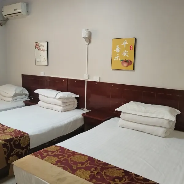 金龙宾馆(西安付村花园店)基本介绍-西安酒店预定一律低至6折