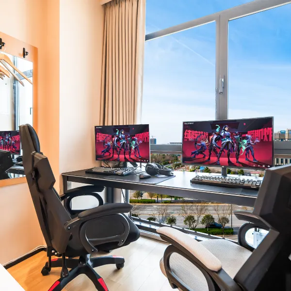 遇见归宿电竞民宿(沣东自贸产业园店)基本介绍-西安酒店预定一律低至6折