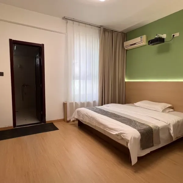 西安纽曼民宿(钟鼓楼回民街店)基本介绍-西安酒店预定一律低至6折