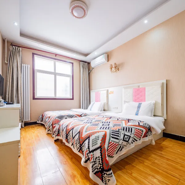 橘子快捷酒店(西安咸阳机场空港新城店)基本介绍-西安酒店预定一律低至6折