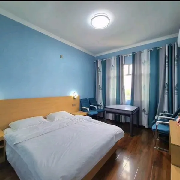 西安鹊桥影院酒店基本介绍-西安酒店预定一律低至6折