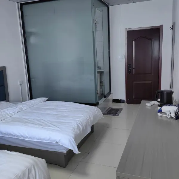 和悦宾馆基本介绍-西安酒店预定一律低至6折