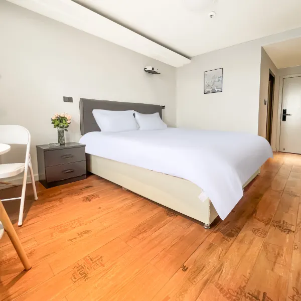 西安临潼闲庭酒店(华清池地铁站店)基本介绍-西安酒店预定一律低至6折