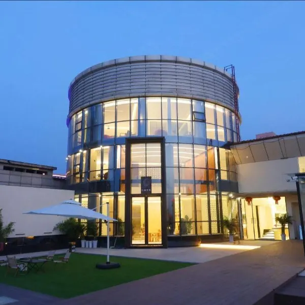 云端艺墅设计师民宿(西安纺织城地铁站唐都医院店)基本介绍-西安酒店预定一律低至6折
