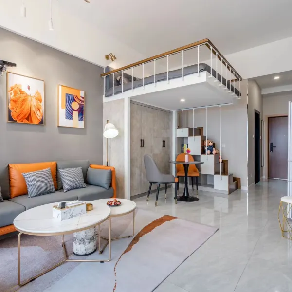 猫姐之家民宿(西安高山流水星座店)基本介绍-西安酒店预定一律低至6折