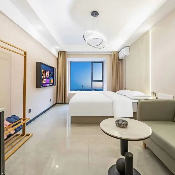 沐楠·漫居影院酒店(东仪路地铁站店)基本介绍-西安酒店预定一律低至6折