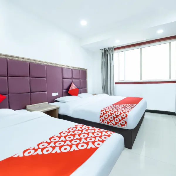 轻住联盟·西安进明酒店基本介绍-西安酒店预定一律低至6折