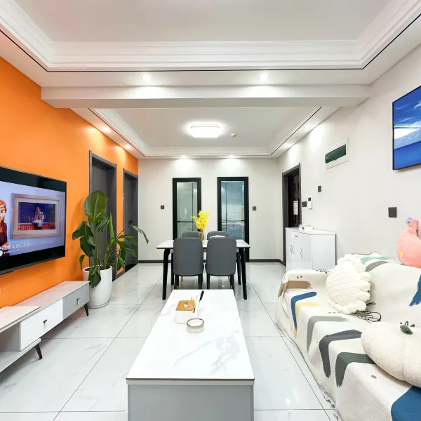 糖果家庭民宿基本介绍-西安酒店预定一律低至6折