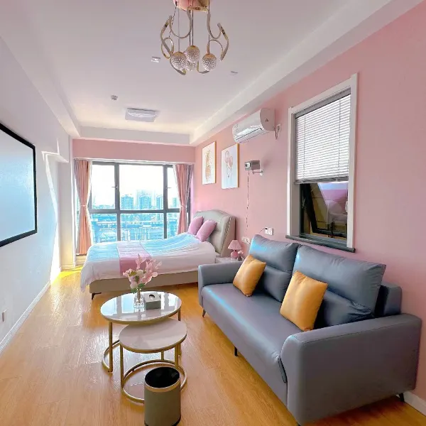 J·简居民宿(西安纺织城地铁站店)基本介绍-西安酒店预定一律低至6折