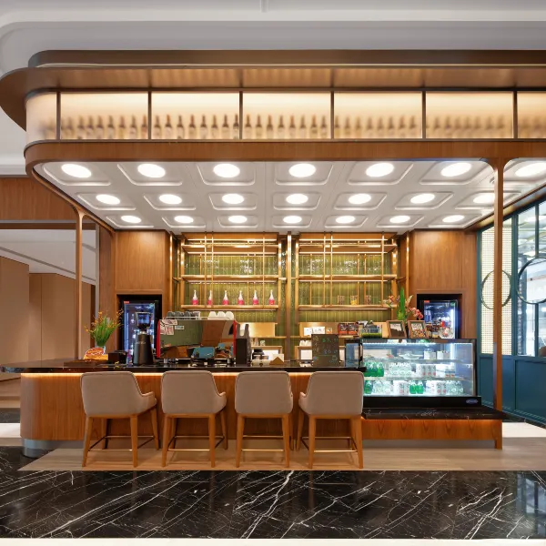花影里酒店(西安高新区万象汇店)基本介绍-西安酒店预定一律低至6折
