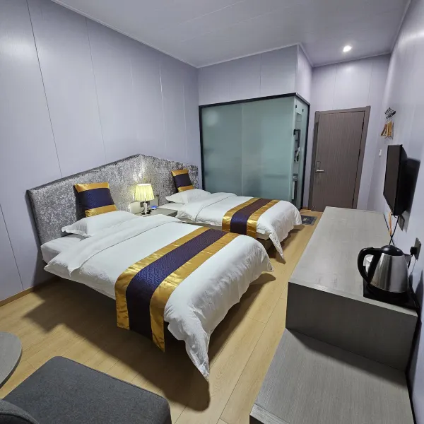 西安尚锦宾馆临潼店基本介绍-西安酒店预定一律低至6折