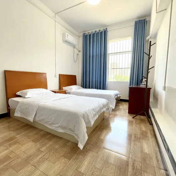 有仁民宿基本介绍-西安酒店预定一律低至6折