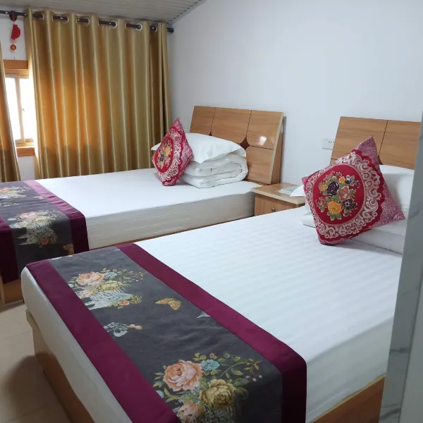 秦裔阁(秦始皇兵马俑博物馆店)基本介绍-西安酒店预定一律低至6折