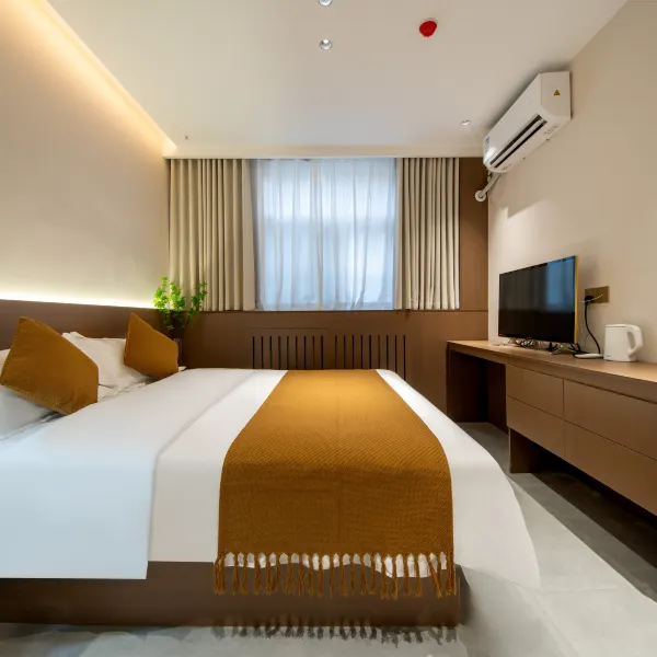 DUDO酒店(汉城路地铁站店)基本介绍-西安酒店预定一律低至6折