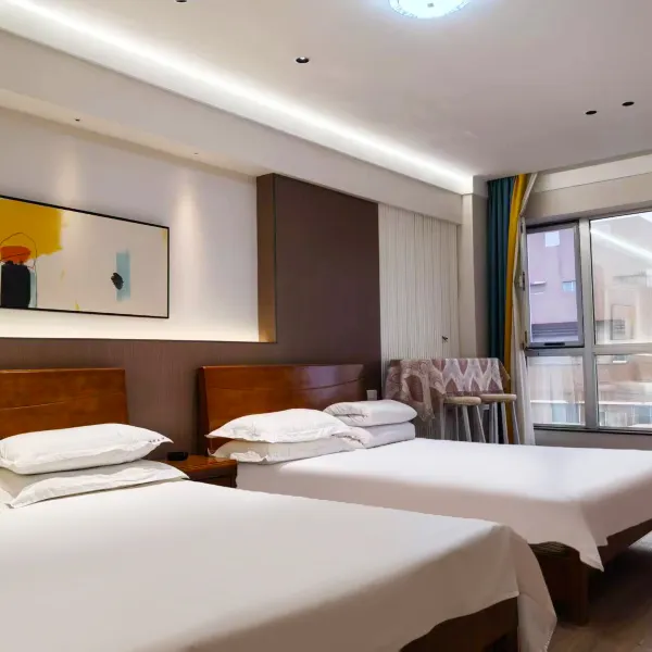 逸佳民宿(西京医院康复路地铁站店)基本介绍-西安酒店预定一律低至6折