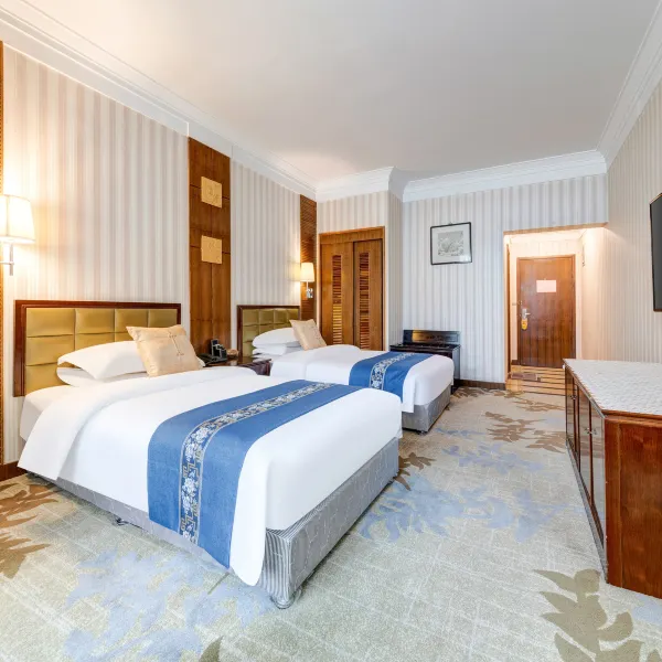 启夏苑酒店(西安大唐不夜城店)基本介绍-西安酒店预定一律低至6折