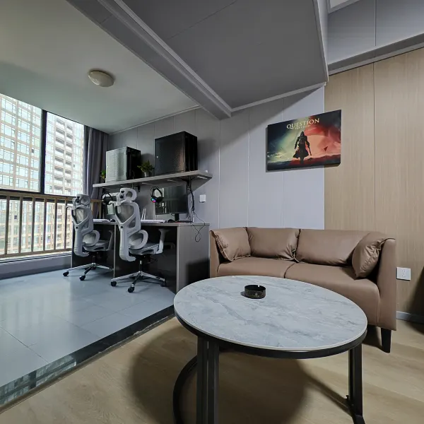 梦马电竞酒店(西安延平门地铁站店)基本介绍-西安酒店预定一律低至6折