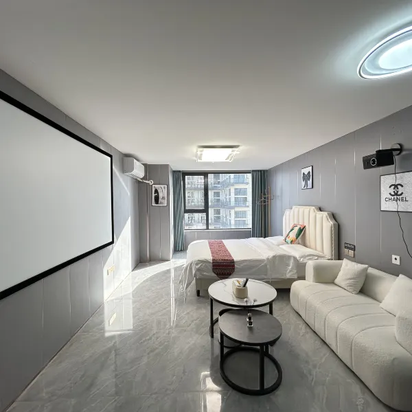 澜海影院酒店(大茂城丈八北路地铁站店)基本介绍-西安酒店预定一律低至6折