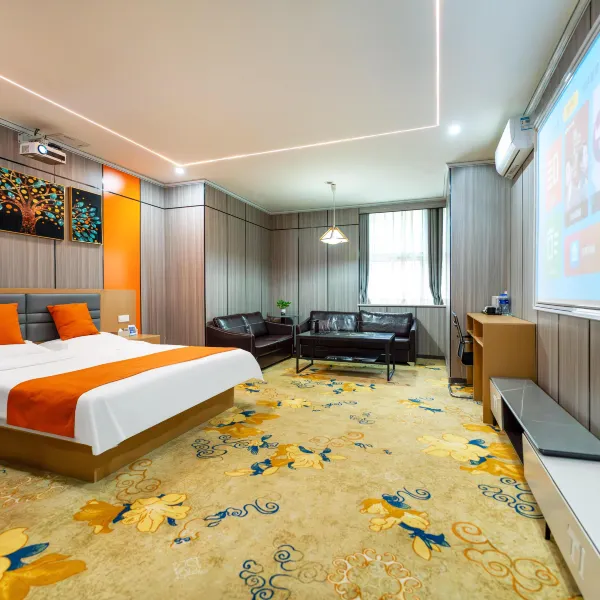 功达酒店(文艺路地铁站店)基本介绍-西安酒店预定一律低至6折