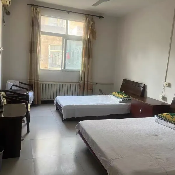 鸿福宾馆(西安唐都医院店)基本介绍-西安酒店预定一律低至6折