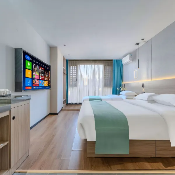 维娜酒店(北大街地铁站店)基本介绍-西安酒店预定一律低至6折