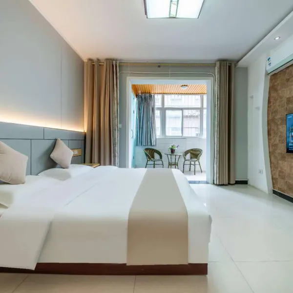 航远酒店(西安咸阳国际机场T3T5航站楼店)基本介绍-西安酒店预定一律低至6折