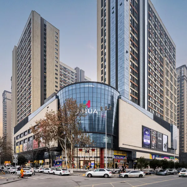尖峰·悦电竞酒店(西安汉城南路地铁站店)基本介绍-西安酒店预定一律低至6折