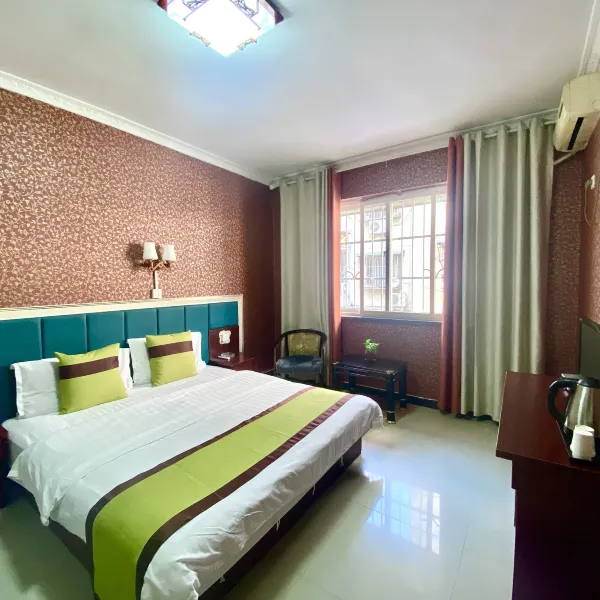 金花宾馆(外事学院店)基本介绍-西安酒店预定一律低至6折