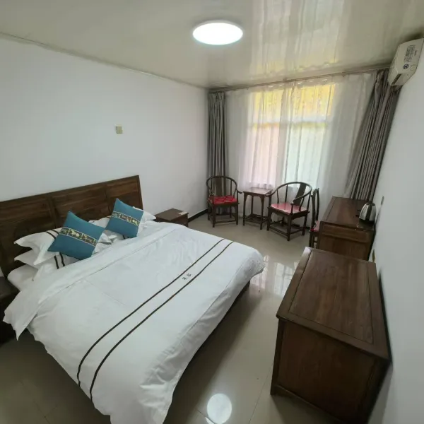 西河缘舍民宿基本介绍-西安酒店预定一律低至6折