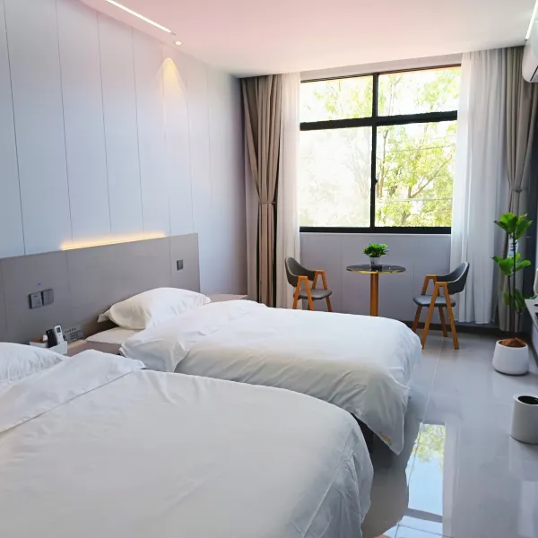 半山度民宿(思源学院店)基本介绍-西安酒店预定一律低至6折