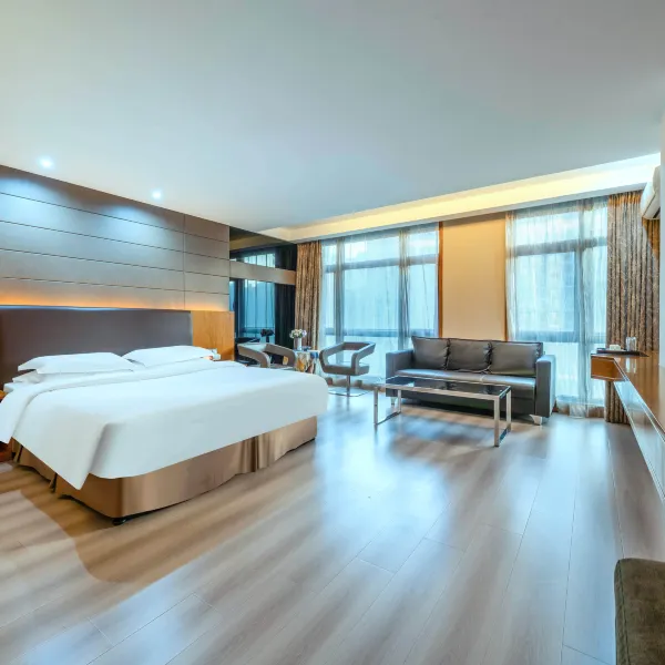 长安观月民宿(大唐西市店)基本介绍-西安酒店预定一律低至6折