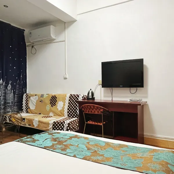 芙蓉招待所基本介绍-西安酒店预定一律低至6折