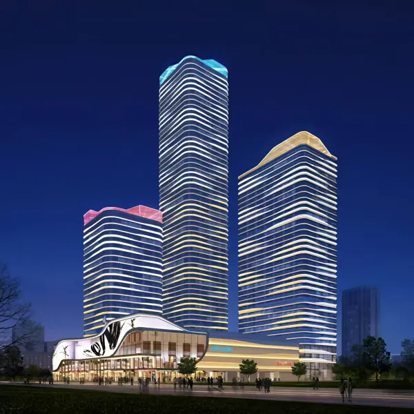 一朵酒店(西安曲江理工大地铁店)基本介绍-西安酒店预定一律低至6折