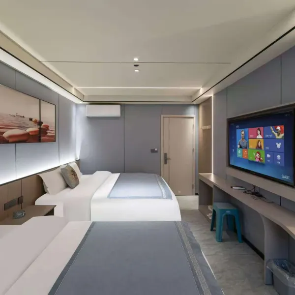 新桔源公寓(大唐不夜城店)基本介绍-西安酒店预定一律低至6折