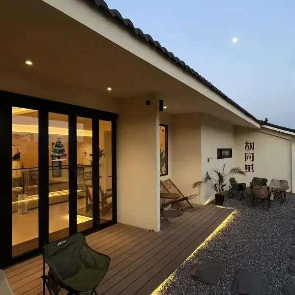 唐棠酒店(西安钟鼓楼回民街店)基本介绍-西安酒店预定一律低至6折