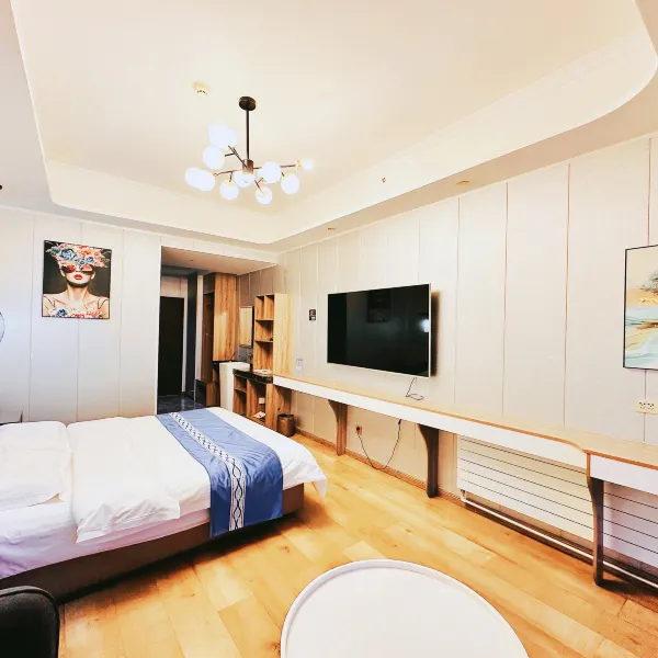 西安醒木民宿基本介绍-西安酒店预定一律低至6折