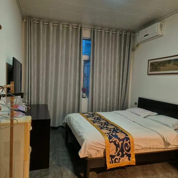 金贵源宾馆基本介绍-西安酒店预定一律低至6折