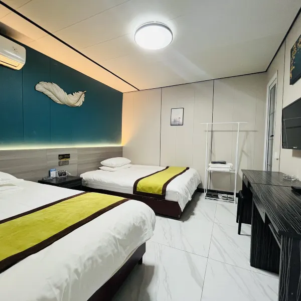 速7宾馆(钟鼓楼回民街店)基本介绍-西安酒店预定一律低至6折