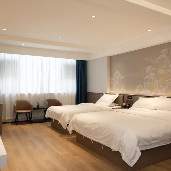 驿旅智选酒店(西京医院店)基本介绍-西安酒店预定一律低至6折