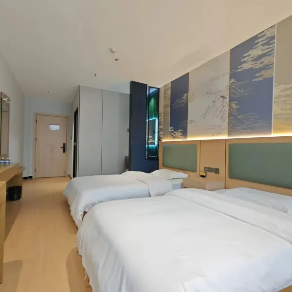 义豪商务酒店(西安郭杜店)基本介绍-西安酒店预定一律低至6折